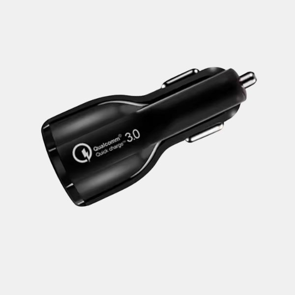 Chargeur USB Voiture Haute Vitesse – Recharge Rapide et Sécurisée Electro Paris