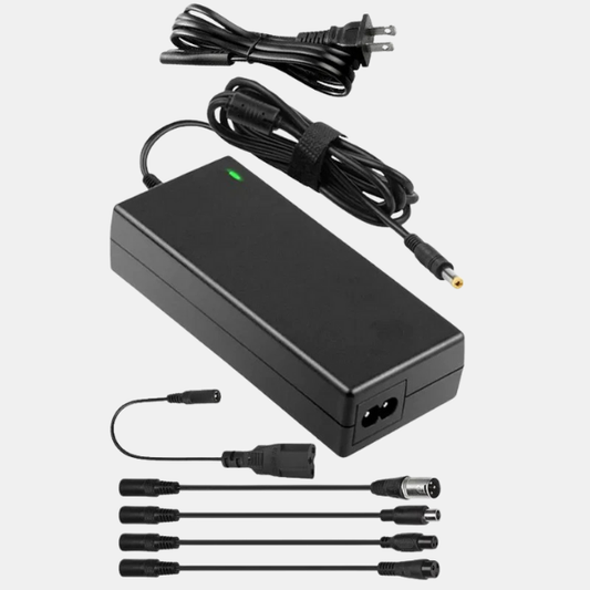 Chargeur Universel pour Vélo Électrique – Recharge Facile Universal Electric Bicycle Charger Electro Paris