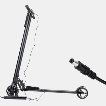 Chargeur Universel pour Vélo Électrique – Recharge Facile Universal Electric Bicycle Charger Electro Paris