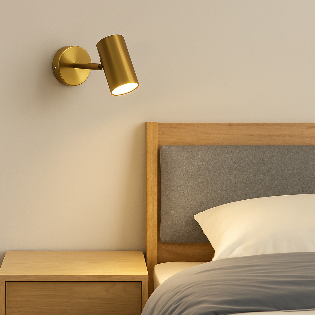 Lampe Murale LED Réglable au Style Nordique Wall lamps Electro Paris