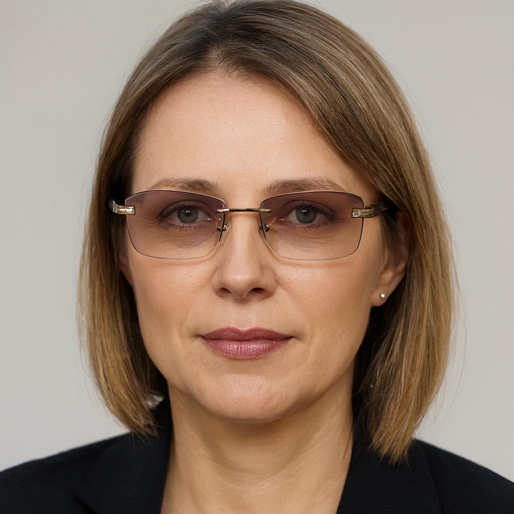 Lunettes Progressives Sans Monture – Confort Ultra-Léger & Vision Cristalline Eyeglasses Electro Paris