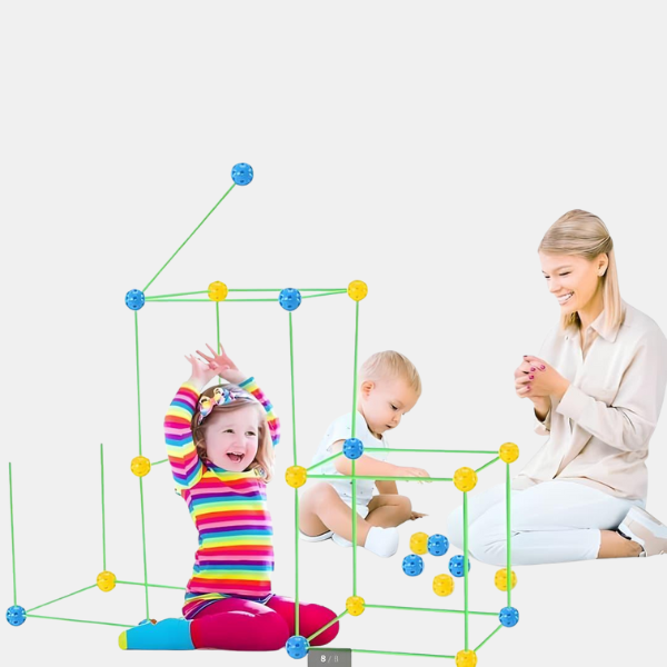 Château Magique – Jeu et Aventure Fantastique Home and decoration Electro Paris