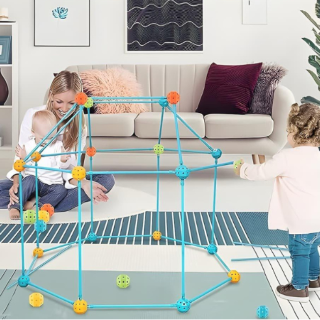 Château Magique – Jeu et Aventure Fantastique Home and decoration Electro Paris