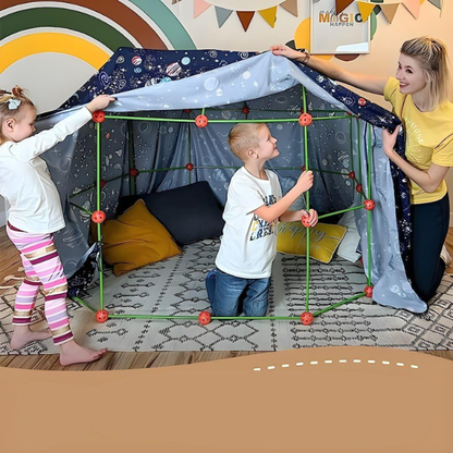 Château Magique – Jeu et Aventure Fantastique Home and decoration Electro Paris