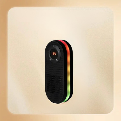 Chauffage Compact Portable – Confort Instantané Electro Paris