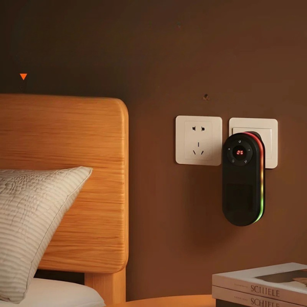 Chauffage Compact Portable – Confort Instantané Electro Paris