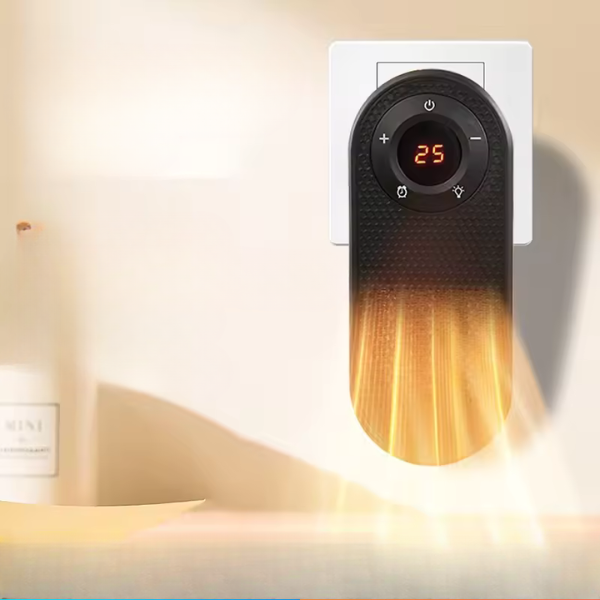 Chauffage Compact Portable – Confort Instantané Electro Paris
