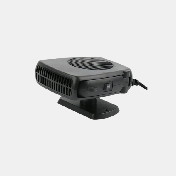 Chauffage de Voiture Portable et Dégivreur de Pare-brise – Ventilateur de Voiture 12V pour l'Hiver Chauffage et refroidissement automobile Electro Paris