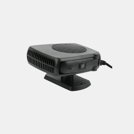 Chauffage de Voiture Portable et Dégivreur de Pare-brise – Ventilateur de Voiture 12V pour l'Hiver Chauffage et refroidissement automobile Electro Paris