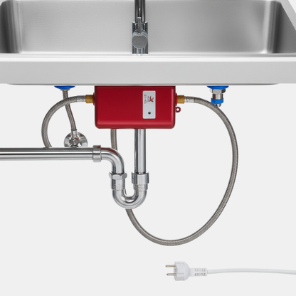 Chauffe-Eau Instantané – Confort Rapide et Sécurité Intelligente Electro Paris