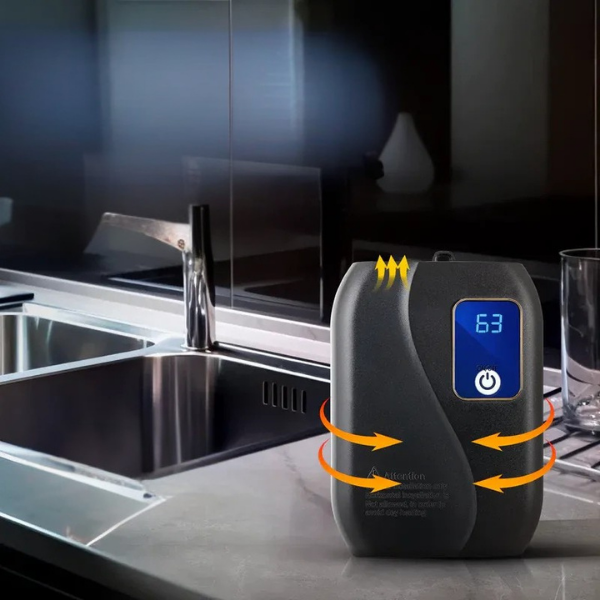 Chauffe-Eau Instantané – Sans Réservoir, À Chauffage Rapide Instant Water Heater Tankless Electro Paris