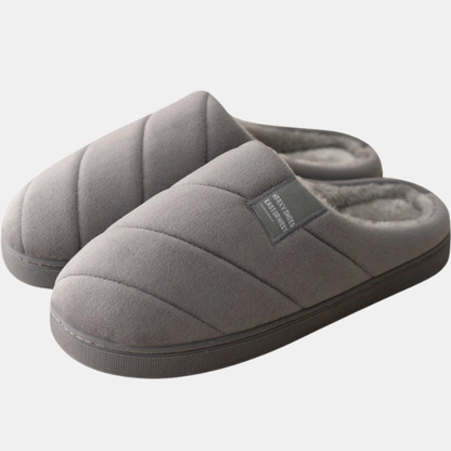 Chaussons Intérieurs Unisexes – Chaleur Ajustable et Confort Douillet Slippers Electro Paris