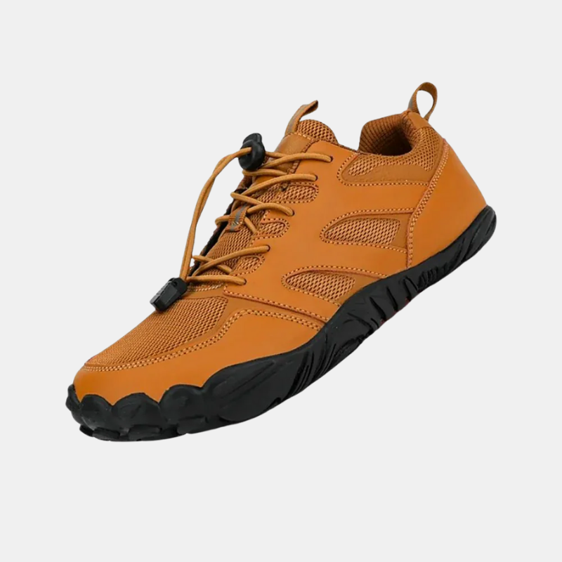 Chaussure Barefoot – Chaussures De Randonnée Pro Pour Confort Naturel Et Liberté De Mouvement Chaussures de randonnée Electro Paris Jaune 36