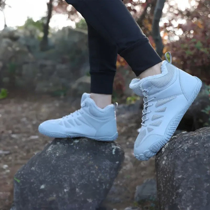 Chaussures Barefoot Hiver – Chaudes et Imperméables Electro Paris