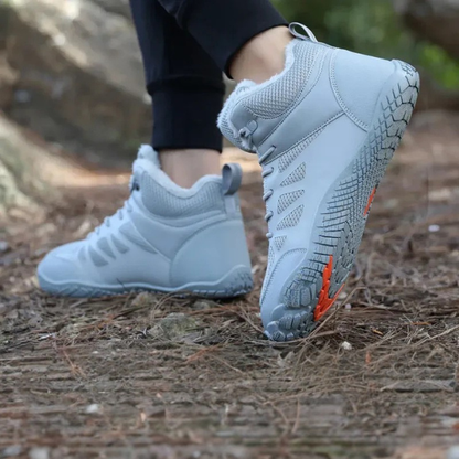 Chaussures Barefoot Hiver – Chaudes et Imperméables Electro Paris