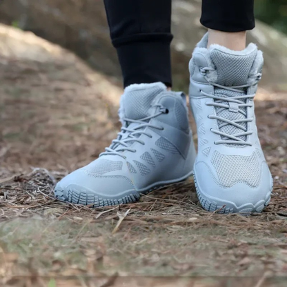 Chaussures Barefoot Hiver – Chaudes et Imperméables Electro Paris