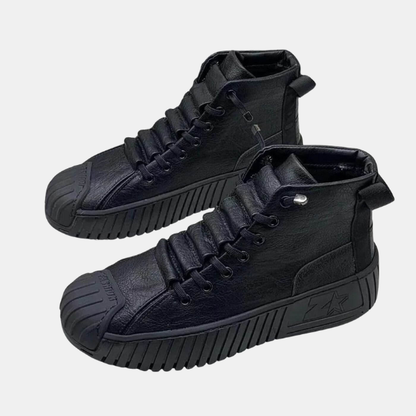 Chaussures Confort Homme – Bien-Être et Légèreté Men's Shoes > Boots Electro Paris Noir 38