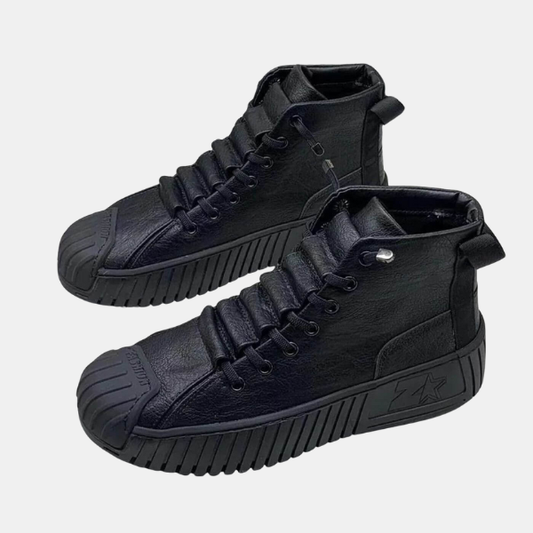 Chaussures Confort Homme – Bien-Être et Légèreté Men's Shoes > Boots Electro Paris Noir 38