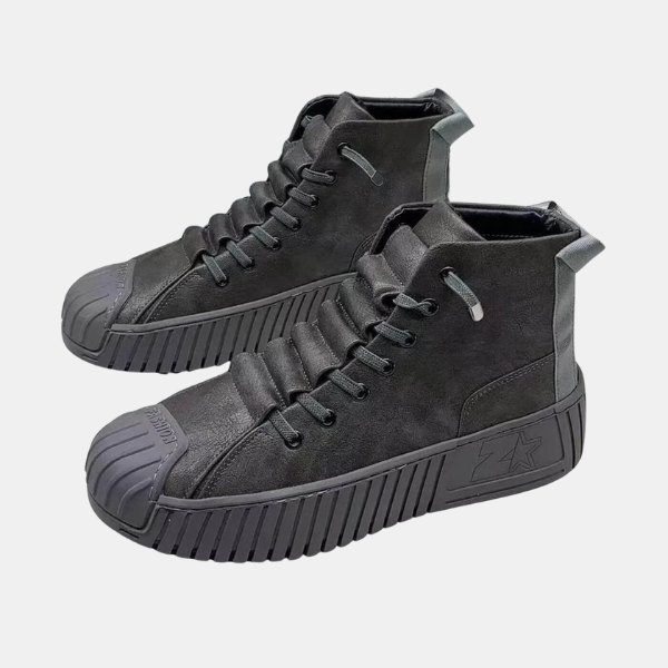 Chaussures Confort Homme – Bien-Être et Légèreté Men's Shoes > Boots Electro Paris Gris 38