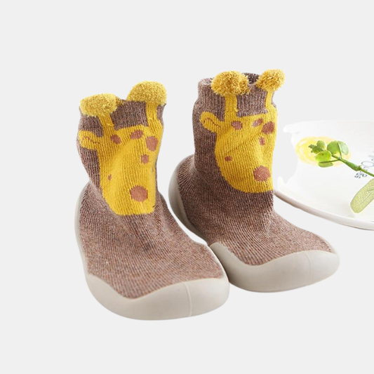 Chaussures Confort Plus – Style et Bien-Être Electro Paris Girafe 18–19