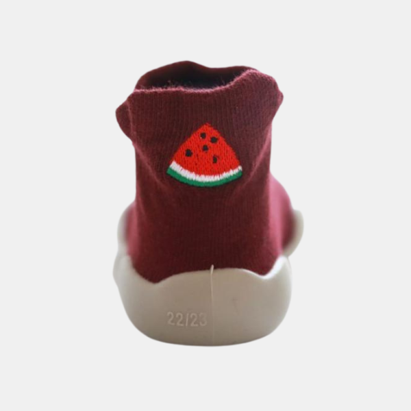 Chaussures Confort Plus – Style et Bien-Être Electro Paris Pastèque 18–19
