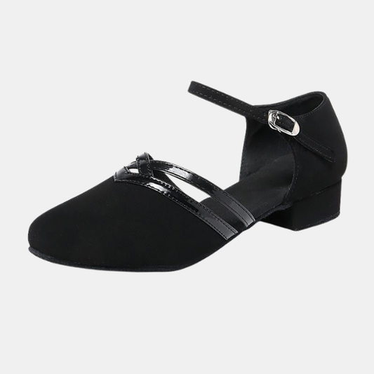 Chaussures Danse Femme – Style et Élégance Electro Paris Noir 35