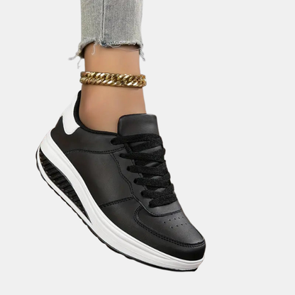 Chaussures Femme Soutien Confort – Bien-Être au Quotidien Electro Paris Noir 35