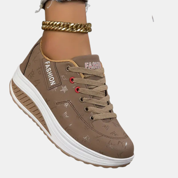 Chaussures Femme Soutien Confort – Bien-Être au Quotidien Electro Paris Marron 35