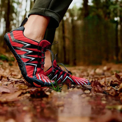 Chaussures Barefoot Antidérapantes Unisexes Electro Paris