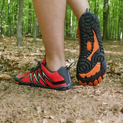 Chaussures Barefoot Antidérapantes Unisexes Electro Paris