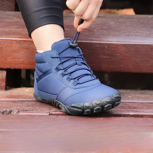 Chaussures Barefoot Hivernales Antidérapantes Electro Paris