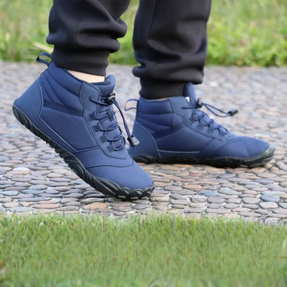 Chaussures Barefoot Hivernales Antidérapantes Electro Paris