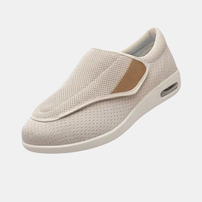Chaussures Confort pour Femmes – Élégance, Légèreté et Soutien Ergonomique pour un Bien-Être Quotidien Chaussures orthopédiques Electro Paris Beige 36