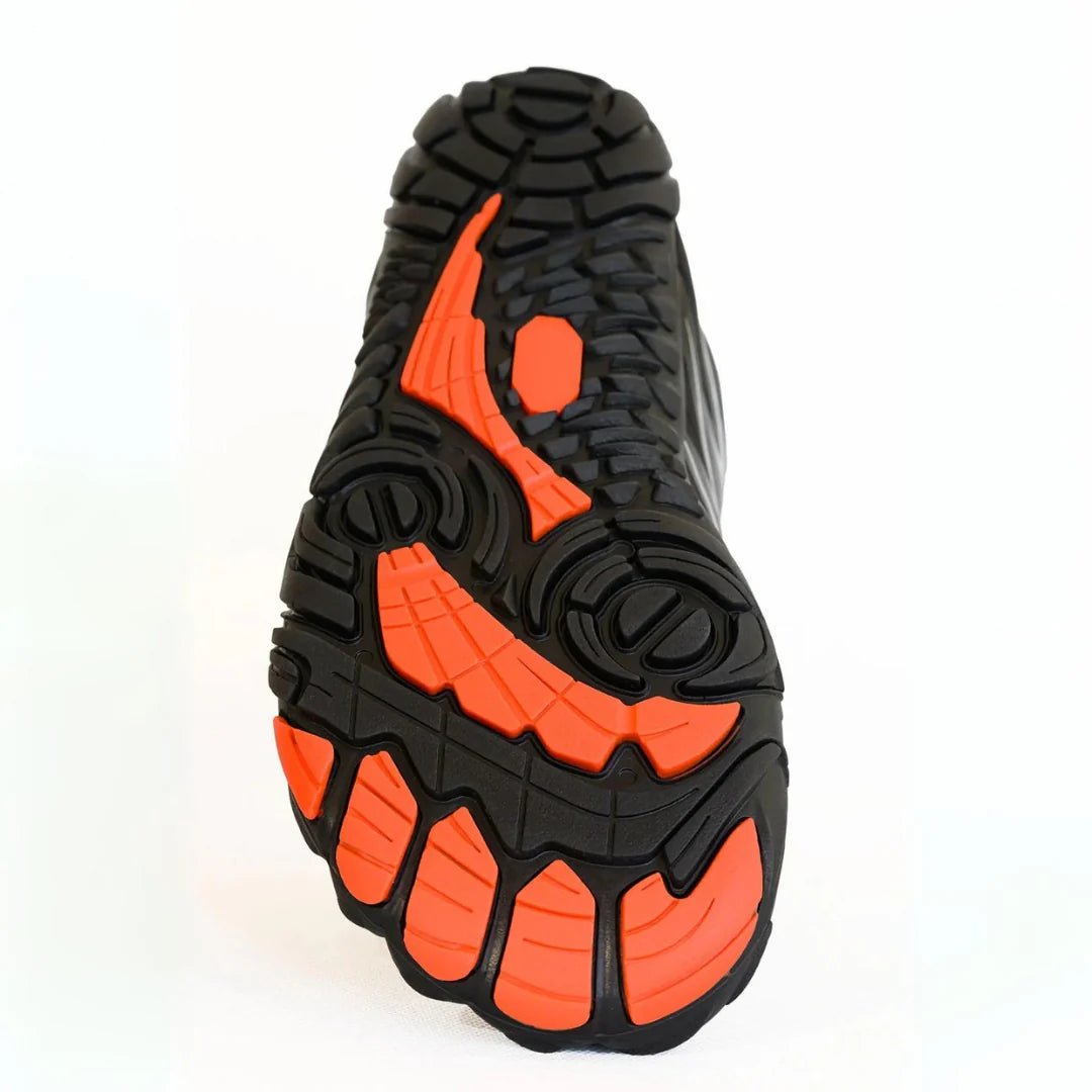 Chaussures Confortables Barefoot – Hallux Valgus, Semelle Antidérapante et Tissu Respirant Chaussures Electro Paris