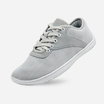 Chaussures Confortables Femme – Chaussures Anatomiques pour Hallux Valgus Chaussures orthopédiques Electro Paris Gris 36
