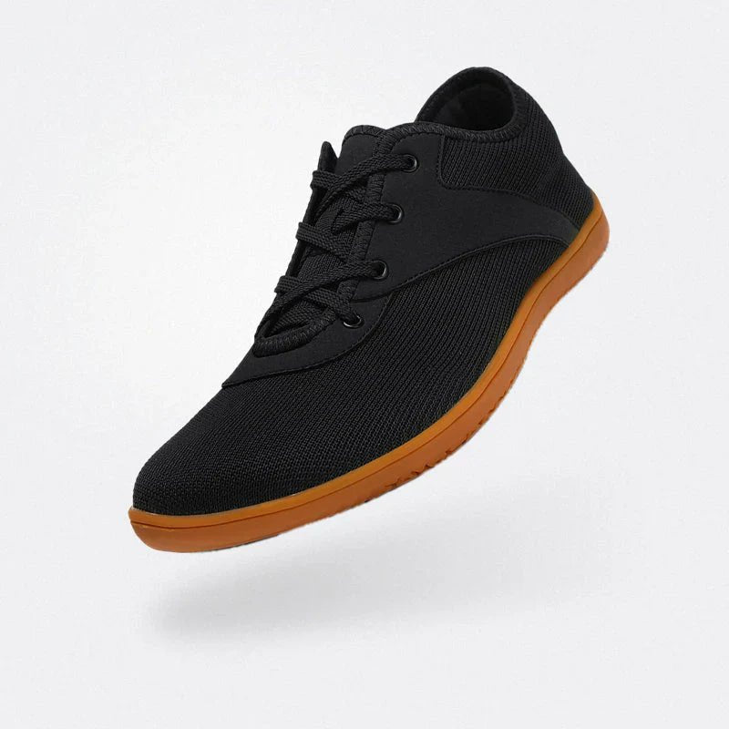 Chaussures Confortables Femme – Chaussures Anatomiques pour Hallux Valgus Chaussures orthopédiques Electro Paris Noir 36