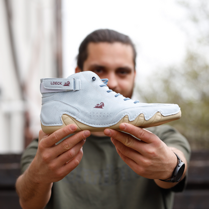 Chaussures de Marche Orthopédiques pour Homme et Femme – Baskets Respirantes avec Soutien de Voûte Plantaire Chaussures de marche Electro Paris