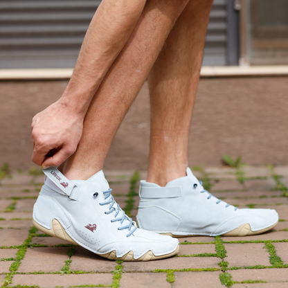 Chaussures de Marche Orthopédiques pour Homme et Femme – Baskets Respirantes avec Soutien de Voûte Plantaire Chaussures de marche Electro Paris
