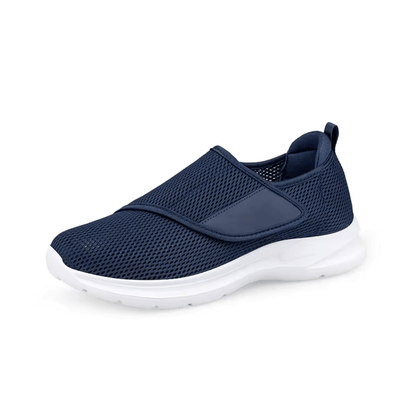 Chaussures Souples et Aérées pour Femme – Confort Durable et Style Moderne Chaussures Electro Paris Bleu 36