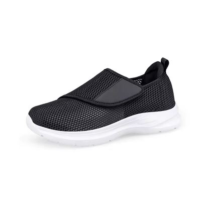 Chaussures Souples et Aérées pour Femme – Confort Durable et Style Moderne Chaussures Electro Paris Noir et blanc 36