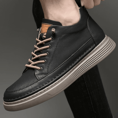 Chaussures Orthopédiques en Cuir pour Homme Chaussures orthopédiques pour hommes Electro Paris
