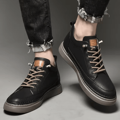Chaussures Orthopédiques en Cuir pour Homme Chaussures orthopédiques pour hommes Electro Paris