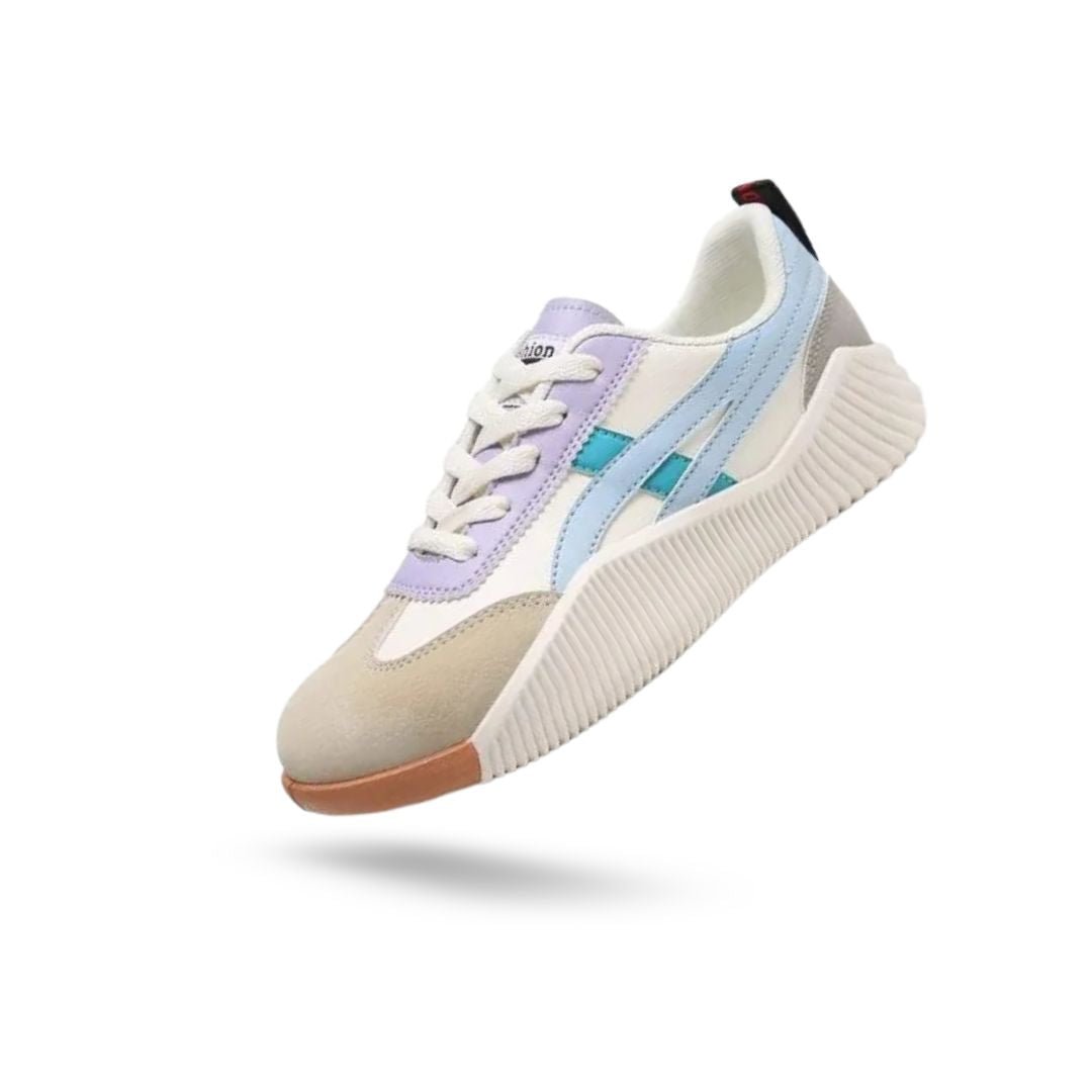 Chaussures Orthopédiques pour Femmes – Confort Durable et Élégance Quotidienne Chaussures orthopédiques pour femmes Electro Paris Bleu 35