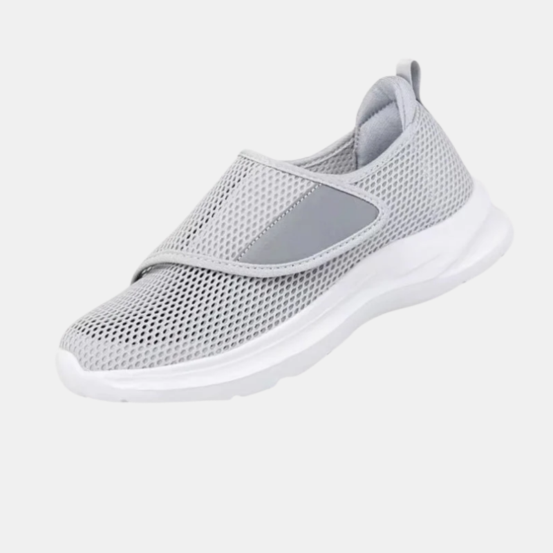 Chaussures Souples et Aérées pour Femme – Confort Durable et Style Moderne Chaussures Electro Paris Gris 36