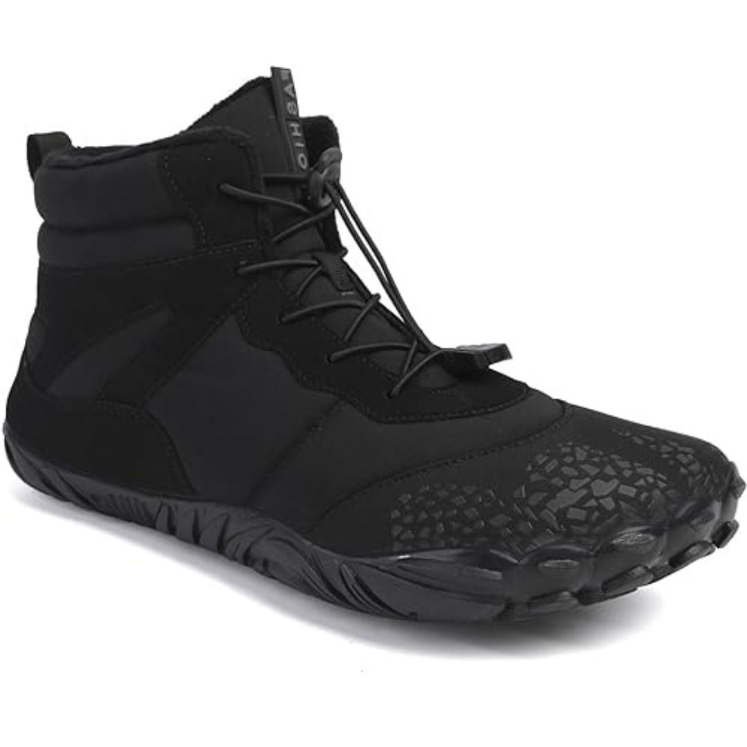 Chaussures Barefoot Imperméables pour la Randonnée – Chaussures de Trekking Minimalistes pour Homme et Femme Chaussures de randonnée Electro Paris