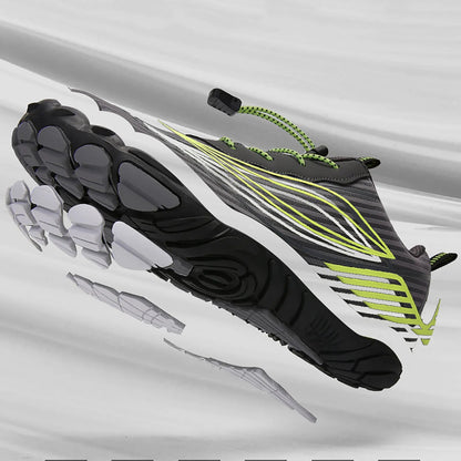 Chaussures de VTT Antidérapantes pour Hommes – Chaussures de Cyclisme avec Boîte à Orteils Large Chaussures de cyclisme Electro Paris