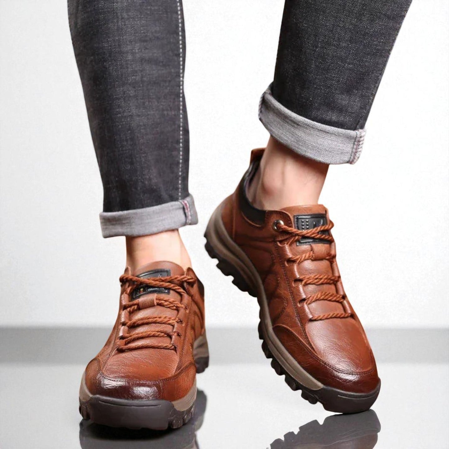 Chaussure de Randonnée Antidérapantes Homme – Confort Traction Imperméabilité Chaussures de randonnée pour hommes Electro Paris