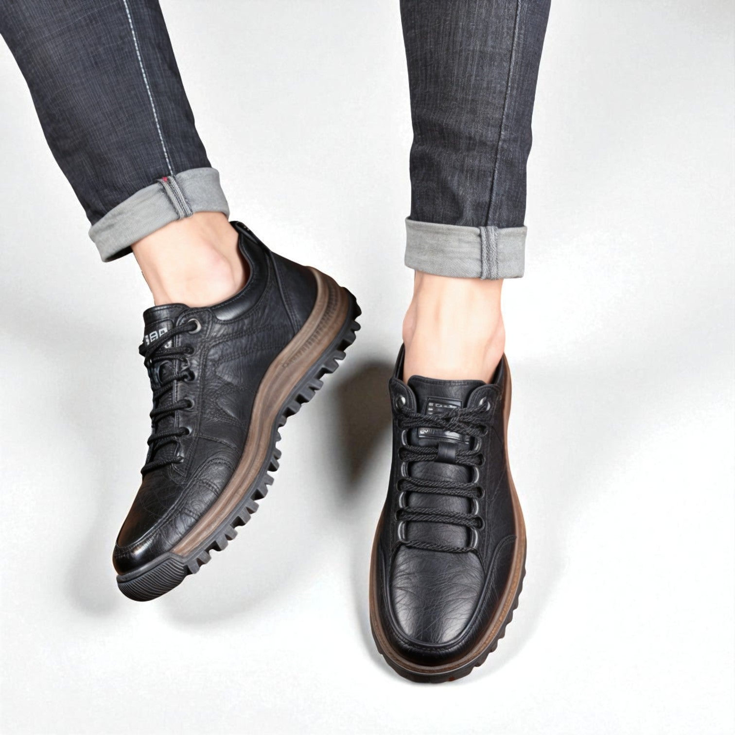 Chaussure de Randonnée Antidérapantes Homme – Confort Traction Imperméabilité Chaussures de randonnée pour hommes Electro Paris