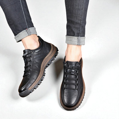 Chaussure de Randonnée Antidérapantes Homme – Confort Traction Imperméabilité Chaussures de randonnée pour hommes Electro Paris