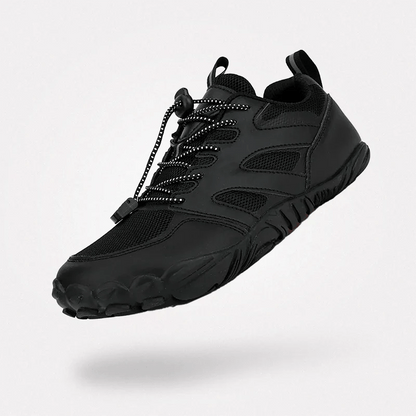 Chaussure Barefoot – Chaussures De Randonnée Pro Pour Confort Naturel Et Liberté De Mouvement Chaussures de randonnée Electro Paris Noir 36